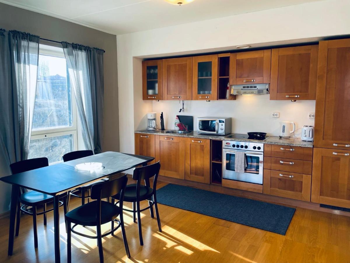 Tallinn Center Apartment エクステリア 写真